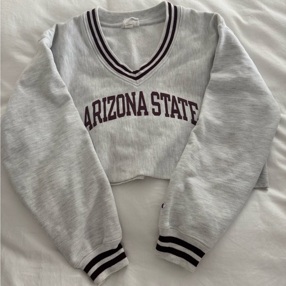 Champion Arizona State crop long sleeve - Picture 2 of 4
